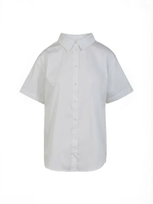 Foto van product Coster Copenhagen Shirt ' Boxy ' wit