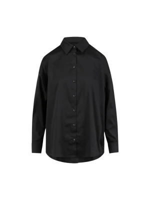 Foto van product Coster Copenhagen Shirt ' Boxy ' zwart