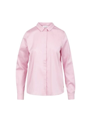 Foto van product Coster Copenhagen Shirt ' Fitted ' rosé