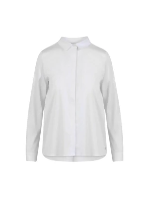 Foto van product Coster Copenhagen Shirt ' Fitted ' wit