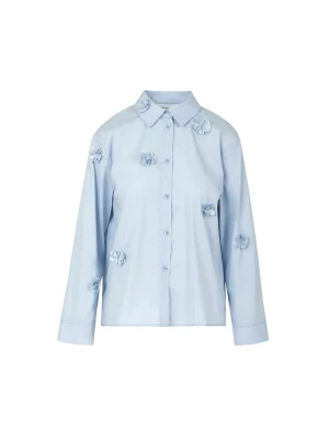 Foto van product Coster Copenhagen Shirt ' Shirt ' blauw