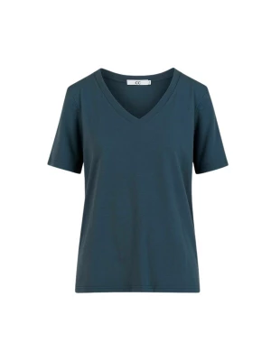 Foto van product Coster Copenhagen Top ' CC ' antraciet
