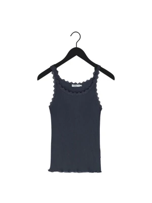 Foto van product Coster Copenhagen Top ' POPPY ' antraciet