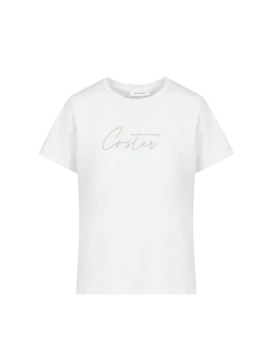 Foto van product Coster Copenhagen Top ' T ' wit