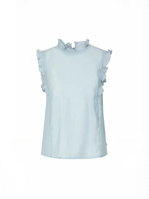 Foto van product Coster Copenhagen Top ' Top ' blauw