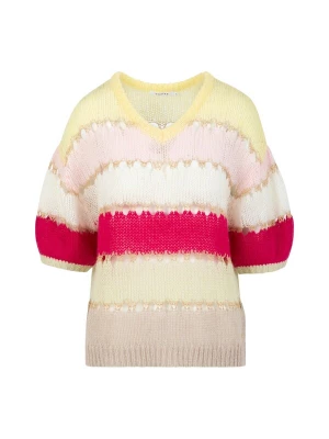Foto van product Coster Copenhagen Trui ' Colorblock ' gemengde kleuren