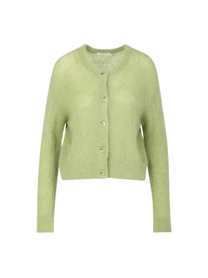 Foto van product Coster Copenhagen Trui ' Knit ' limoen