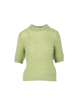 Foto van product Coster Copenhagen Trui ' Short ' limoen