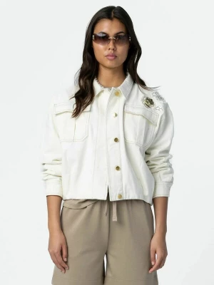 Foto van product Coster Copenhagen Tussenjas ' Jacket ' parelwit