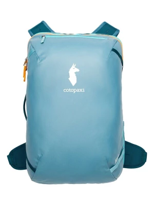 Foto van product cotopaxi Rugzak 'Allpa' blauw / wit