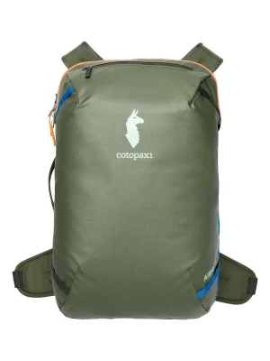 Foto van product cotopaxi Rugzak 'Allpa' olijfgroen