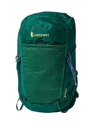 Foto van product cotopaxi Rugzak 'Elqui' geel / donkergroen