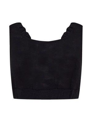 Foto van product Cotton On Curve Gebreide top zwart