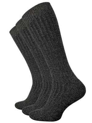 Foto van product Cotton Prime Kniekousen antraciet