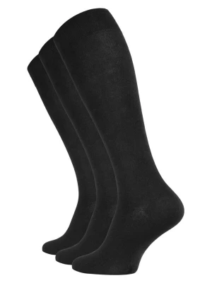 Foto van product Cotton Prime Kniekousen zwart