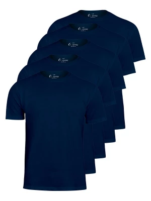 Foto van product Cotton Prime Shirt donkerblauw