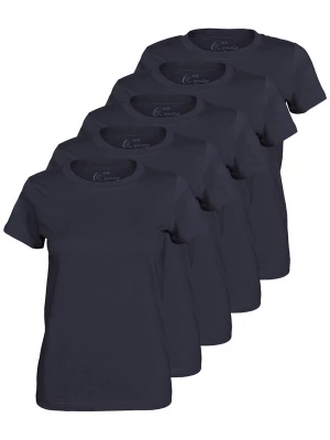 Foto van product Cotton Prime Shirt donkerblauw