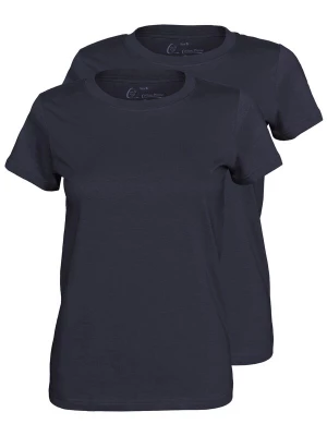 Foto van product Cotton Prime Shirt donkerblauw