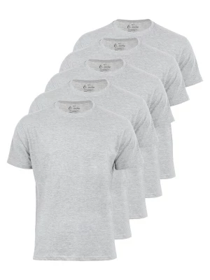 Foto van product Cotton Prime Shirt grijs gemêleerd
