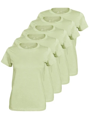 Foto van product Cotton Prime Shirt pastelgroen