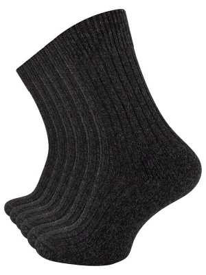 Foto van product Cotton Prime Sokken antraciet