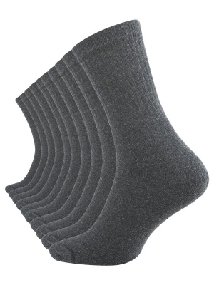 Foto van product Cotton Prime Sokken antraciet