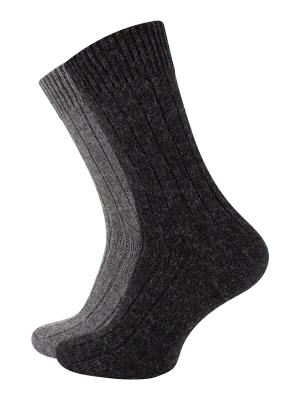 Foto van product Cotton Prime Sokken antraciet / donkergrijs