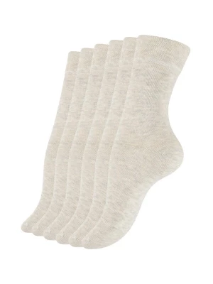 Foto van product Cotton Prime Sokken beige gemêleerd