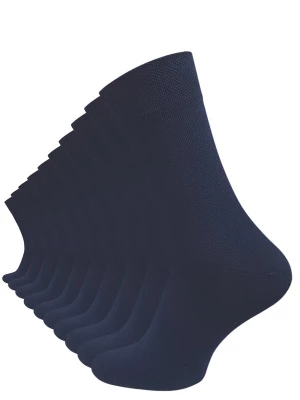 Foto van product Cotton Prime Sokken donkerblauw