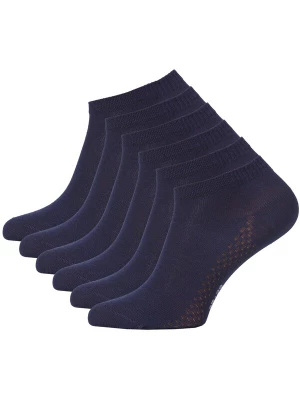 Foto van product Cotton Prime Sokken donkerblauw