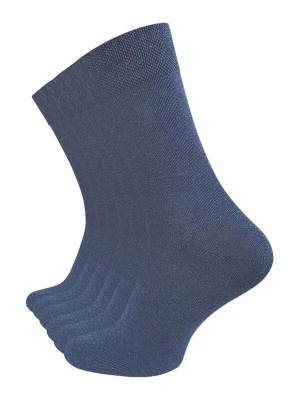 Foto van product Cotton Prime Sokken donkerblauw