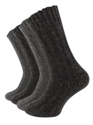 Foto van product Cotton Prime Sokken grijs / donkergrijs