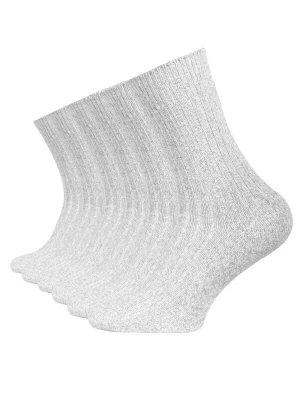 Foto van product Cotton Prime Sokken lichtgrijs