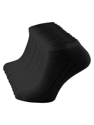 Foto van product Cotton Prime Sportsokken zwart / wit