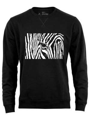 Foto van product Cotton Prime Sweatshirt zwart / wit