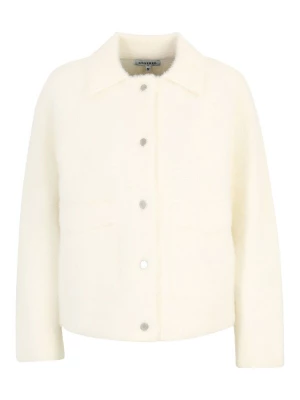 Foto van product Covered Gebreid vest 'Paris' offwhite