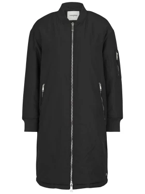 Foto van product Covered Tussenjas 'BELLA 2' zwart