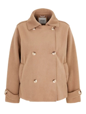 Foto van product Covered Tussenjas 'WISAL' camel