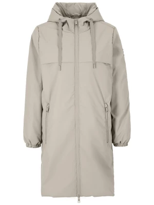 Foto van product Covered Tussenparka 'PEARL 2' stone grey