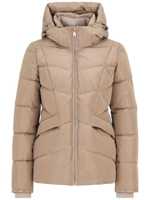 Foto van product Covered Winterjas 'ANNA 2' greige