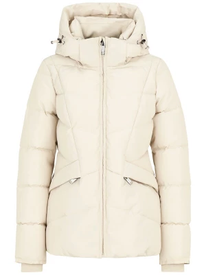 Foto van product Covered Winterjas 'ANNA 2' lichtbeige