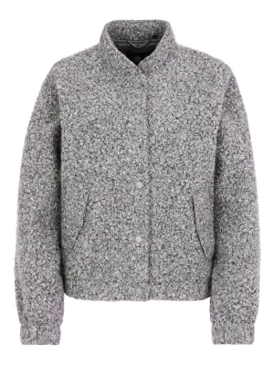 Foto van product Covered Winterjas 'WILLOW' grijs