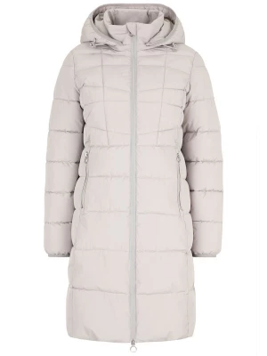 Foto van product Covered Wintermantel 'Nika' lichtgrijs