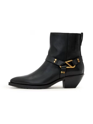 Foto van product Cowboy- / Bikerlaarsjes AllSaints zwart