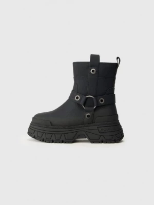 Foto van product Cowboy- / Bikerlaarsjes Buffalo zwart