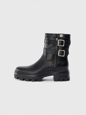 Foto van product Cowboy- / Bikerlaarsjes Guess zwart