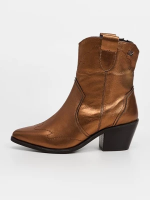 Foto van product Cowboy- / Bikerlaarsjes Lazamani