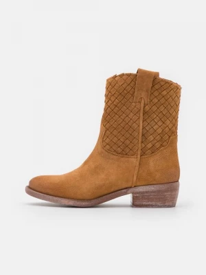 Foto van product Cowboy- / Bikerlaarsjes Lazamani beżowy