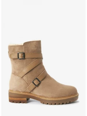 Foto van product Cowboy- / Bikerlaarsjes Next camel