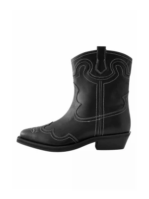 Foto van product Cowboy- / Bikerlaarsjes Next zwart